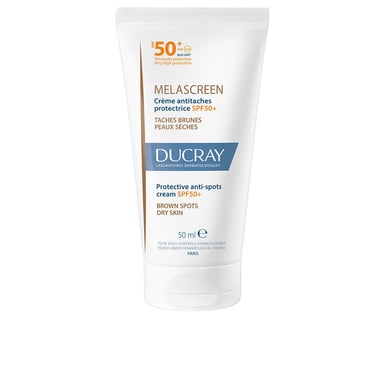 Melascreen Beschermende Anti-vlek Crème Spf50+ 50 ml
