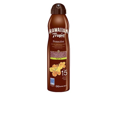 Arganolja Bruma SPF 15 Spray 177 ml
