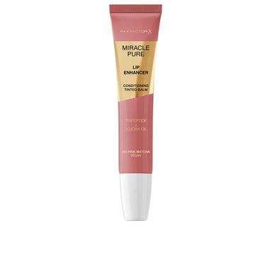 Miracle Pure Lip Balm #050-pink Matcha 12 ml