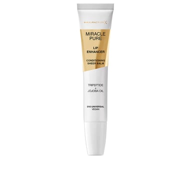 Miracle Pure Läppbalsam #010-universell 12 ml