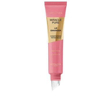 Miracle Pure Lip Balm #040-vital Roos 12 ml