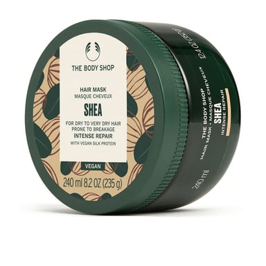 Shea Haarmasker 240 ml