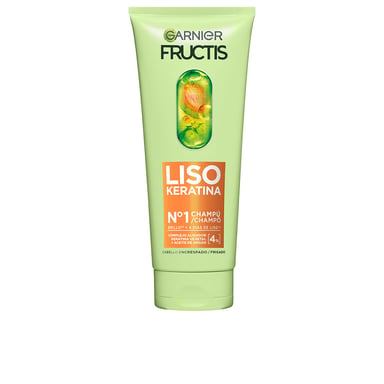 Fructis Nº1 Gladmakende Keratine Shampoo 200 ml