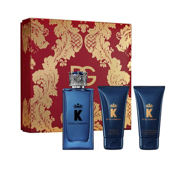 K By Dolce & Gabbana Case 3 Pcs
