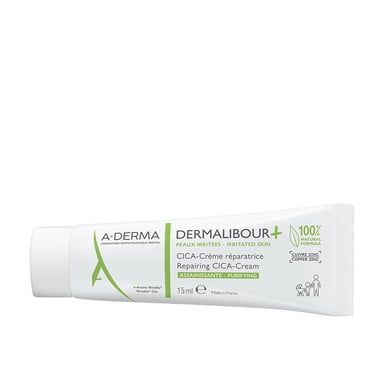 Dermalibour+ Cica-herstellende Crème 15 ml