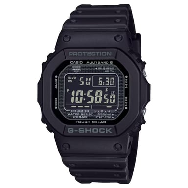 Casio G-shock Heren Horloge Zwart GW-5000HS-1ER