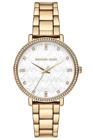 Michael Kors Pyper Women's Gold Watch MK4666
