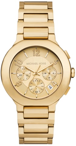 Michael Kors Gramercy Women's Gold Watch MK7520