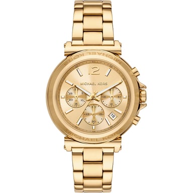 Michael Kors Maren Women's Gold Watch MK7493