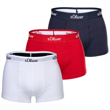 S.Oliver Trunk Hipster Boxer Shorts