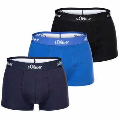 S.Oliver Trunk Hipster Boxer Shorts