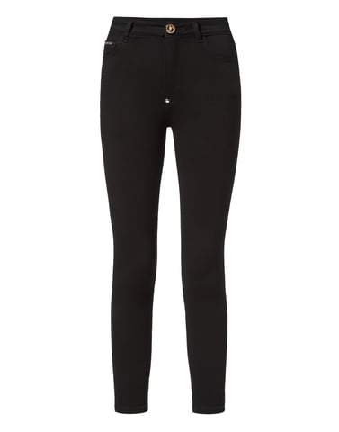 Jeans Skinny Fit Skull