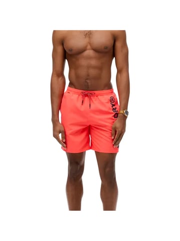Superdry Men's Graphic Swimsuit
