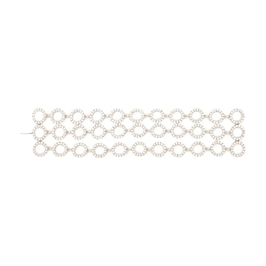 Bracelet - Isabel Marant - Brass - Silver