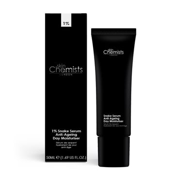skinChemists Slangenserum Anti-Verouderings Dagcrème 50ml