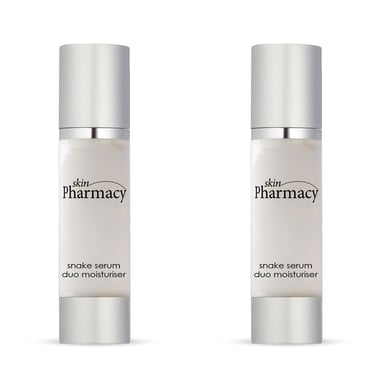 skinPharmacy Slangenserum Duo Moisturizer 50ml x 2 Duo Pack