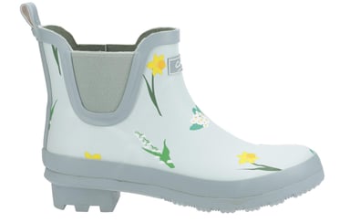 Cotswold Wildflower Womens Ankle Wellington Boots