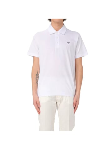 Emporio Armani men's polo Eagle GA