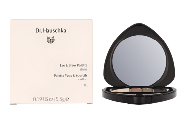Dr. Hauschka Eye & Brow Palette