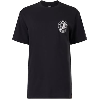 Hard Yakka Heritage Icon Bomull Herr T-shirt Svart