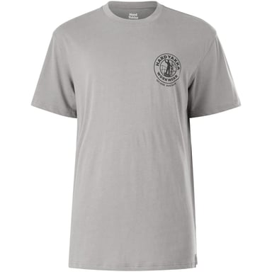 Hard Yakka Heritage Icon Bomull Herr T-shirt Grå