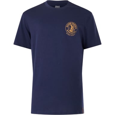 Hard Yakka Heritage Ikon Bomull T-shirt för Män Blå