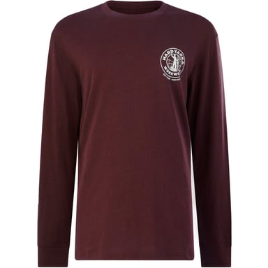 Hard Yakka Heritage Icon Bomull T-Shirt för män röd