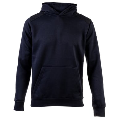 Caterpillar Essentials Polyester Heren Blauw Hoodie Sweatshirt