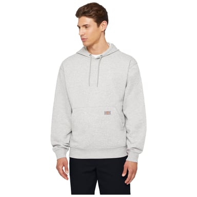 Dickies Everyday Fleece Katoenen Grijze Heren Hoodie