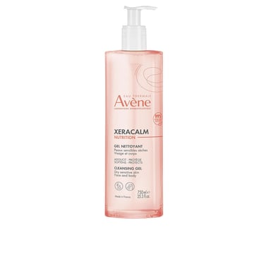 Xeracalm Voedende Reinigingsgel 750 ml