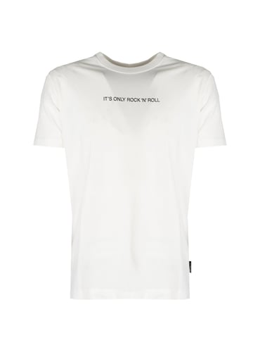 John Richmond T-Shirt Men's White