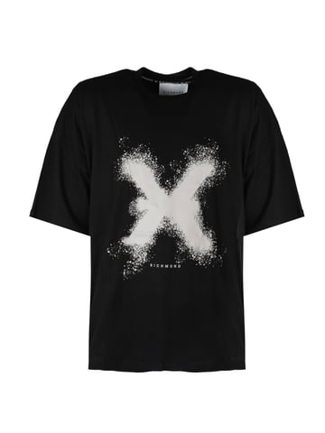 John Richmond T-Shirt Men's Black