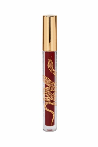 Bettie Page Lingerie Transfer Resistant Long Lasting Matte Liquid Lipstick