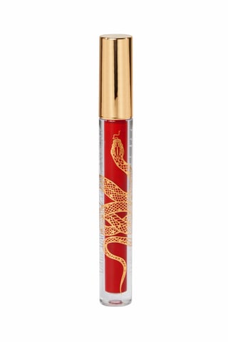 Bettie Page Lingerie Transfer Resistant Long Lasting Matte Liquid Lipstick