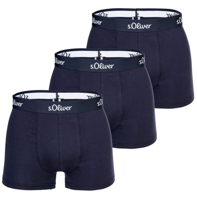 S.Oliver Boxerbrief Regulärer Boxer Shorts