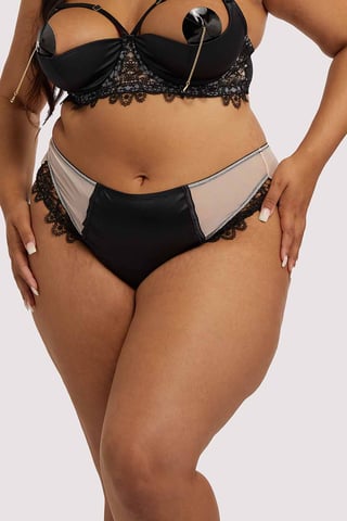 Playful Promises Anaise Highwaist Brief
