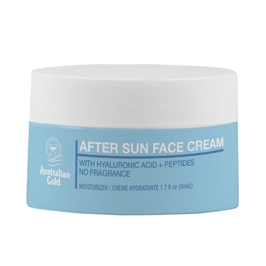 After Sun Hydraterende Gezichtscrème 50 ml