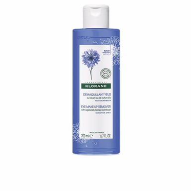 Aciano De Cultivo Eco Oogmake-up Remover Voor Gevoelige Ogen 200 ml
