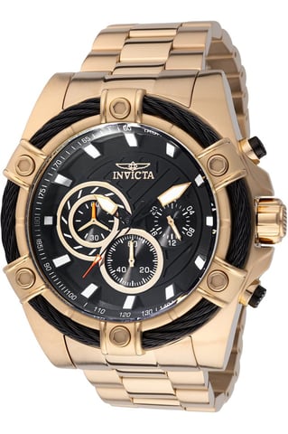 Invicta Bolt 48867 Men's Quartz Watch - 52mm