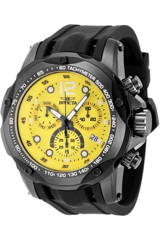 Invicta Speedway 48908 Men's Quartz Watch - 51mm