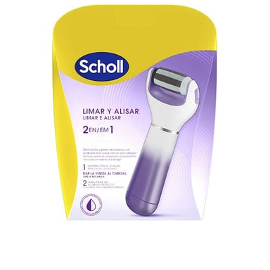 Expert Care Elektrische Voetvijl 2 In 1