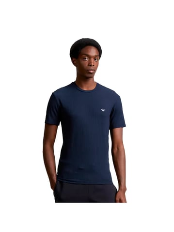 Emporio Armani Men's T-Shirt GA Solid Color