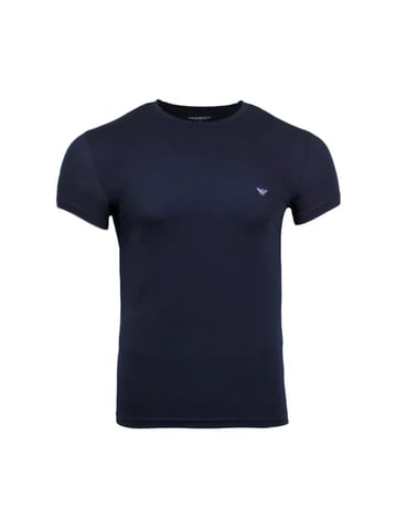 Emporio Armani men's T-shirt with eagle motif