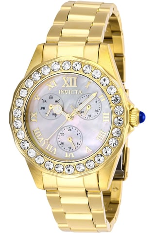 Invicta Angel 28465 Women's Quartz Watch - 38mm