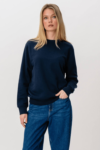 Tung crewneck