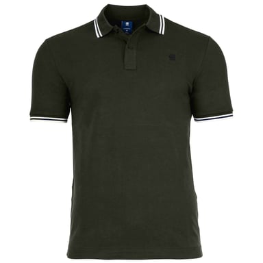 G Star Raw Dunda Slim Stripe Polo Polo Shirt