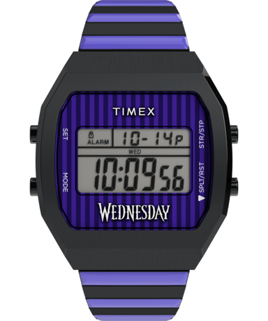 Timex Woensdag T80 Heren Multikleur Horloge TW2Y19500