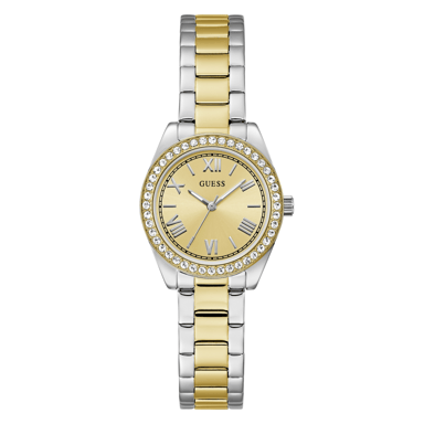Guess Mini Luna Dames Horloge Multi GW0841L2