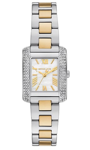 Michael Kors Emery Dames Multikleur Horloge MK4882