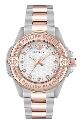 Philipp Plein Plein Majesty Dames Multicolor Horloge PWOFA0525